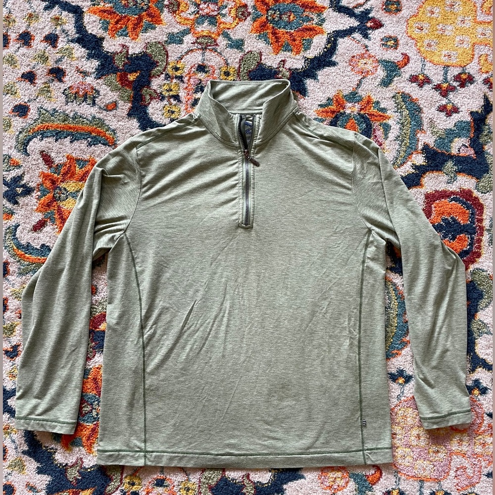 Tommy Bahama Quarter Zip